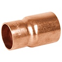 CC-233 | Cople reducción bushing cobre, 1'x 3/4', Foset