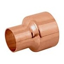 CC-295 | Cople reducción campana cobre 1-1/4'x3/4', Foset