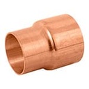 CC-296 | Cople reducción campana cobre 1-1/4' x 1', Foset