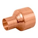 CC-298 | Cople reducción campana cobre 1-1/2' x3/4', Foset