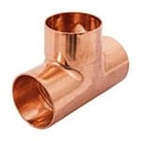 CC-766 | Tee sencilla de cobre 2', Foset