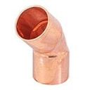 CC-861 | Codo 45° de cobre de 1/2', Foset