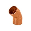 CC-861B | Codo de cobre 45° de 1/2', Foset Basic