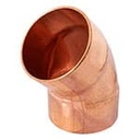 CC-866 | Codo 45° de cobre 2', Foset