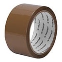 CCA-40 | Cinta de empaque 48 mm x 40 m canela, Truper