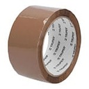 CCA-50 | Cinta de empaque 48 mm x 50 m canela, Truper
