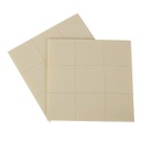 CDC-18C | Blíster con 18 cuadros de montaje de 24 x 24 mm, Truper