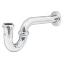 CE-210 | Céspol p/lavabo de latón sin contra, cromo, 1-1/4', Foset
