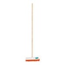 CEPI-30 | Cepillo industrial cerda rígida de 30 cm, bastón de madera