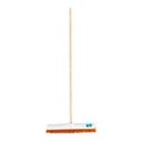 CEPI-50 | Cepillo industrial cerda suave de 50 cm con bastón de madera
