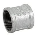 CG-205 | Cople reforzado de acero galvanizado de 1-1/2', Foset