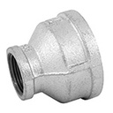 CG-293 | Reducción campana acero galvanizado 2' x 1', Foset