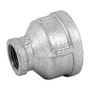 CG-294 | Reducción campana acero galvanizado 1-1/4' x 1/2', Foset