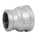 CG-296 | Reducción campana acero galvanizado 1-1/4' x 1', Foset