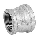 CG-300 | Reducción campana acero galvanizado 1-1/2'x1-1/4', Foset