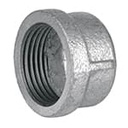 CG-302 | Tapón hembra 3/4' de acero galvanizado, Foset