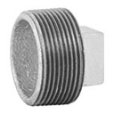 CG-315 | Tapón macho 1-1/2' de acero galvanizado, Foset