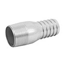 CG-483 | Niple de acero galvanizado 1-1/4' tipo botella, Foset