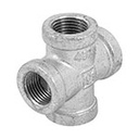 CG-521 | Cruz de acero galvanizado 1/2', Foset
