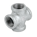 CG-522 | Cruz de acero galvanizado 3/4', Foset
