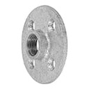 CG-601 | Brida de acero galvanizado de 1/2', Foset