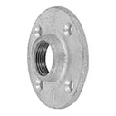 CG-603 | Brida de acero galvanizado de 1', Foset