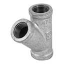 CG-801 | Yee sencilla 1/2' acero galvanizado, Foset