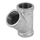 CG-804 | Yee sencilla 1-1/4' acero galvanizado, Foset