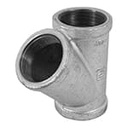CG-806 | Yee sencilla 2' acero galvanizado, Foset