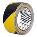 CIA-25P | Rollo 5 m de cinta antiderrapante ama/negra 50mm c/abrasivo