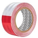 CIREF-9 | Rollo de 9 m x 2' de cinta reflejante de PVC, Truper