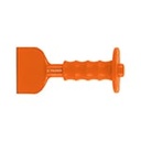 CL-3-1/2X8G | Cincel ladrillero 3-1/2 X 8' con grip, Truper