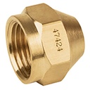 CLG-301 | Tapón hembra de latón de 3/8', Foset