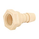 CM-601 | Adaptador inserción rosca interior de 1/2' x 1/2', Foset