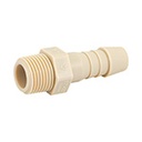 CM-612 | Adaptador inserción rosca exterior de 1/2' x 1/2', Foset