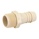 CM-614 | Adaptador inserción rosca exterior de 1'x 1', Foset