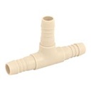 CM-763 | Tee inserción 3/4' de polipropileno, Foset