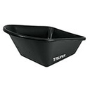 CO-60P | Concha plástica para carretilla CAT-60PL / TP-6, Truper