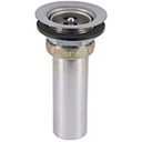 CO-815 | Contracanasta 2-1/2' de acero inoxidable, tipo bar, Foset
