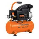 COMP-10L | Compresor horizontal 10L, 2 HP (potencia máxima), 127 V
