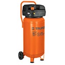 COMP-50S | Compresor de aire libre de aceite, 50 L, 3 HP (potencia máx)