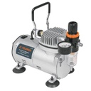 COMP-AERO | Compresor de diafragma para aerógrafo, 1/5 HP, 110 V, Truper