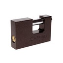 COR-80HP | Candado antipalanca 80 mm cuerpo de hierro, Hermex Basic