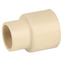 CPVC-221 | Cople reducción de CPVC de 3/4 x 1/2', Foset