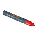 CRA-11R | Blíster con 2 crayones de 12 cm industriales rojos, Truper