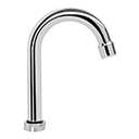 CRB-060 | Cuello tipo bar repuesto para mezcladora de lavabo, Basic
