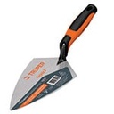 CT-12B | Cuchara p/ albañil 12' forjada tipo Filadelfia, Comfort Grip