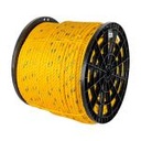 CUE-16K | Kilo de cuerda amarilla de polipropileno 16 mm, rollo 30 kg