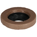 CUG-WC-R | Cuello de cera con guía para WC, robusto, 250 g, Foset