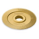 CUT-DUP-200-V | Disco cortador para DUP-200, V, Hermex